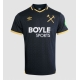 West Ham United Tomas Soucek #28 Replike Rezervni Dres 2025-26 Kratak Rukav
